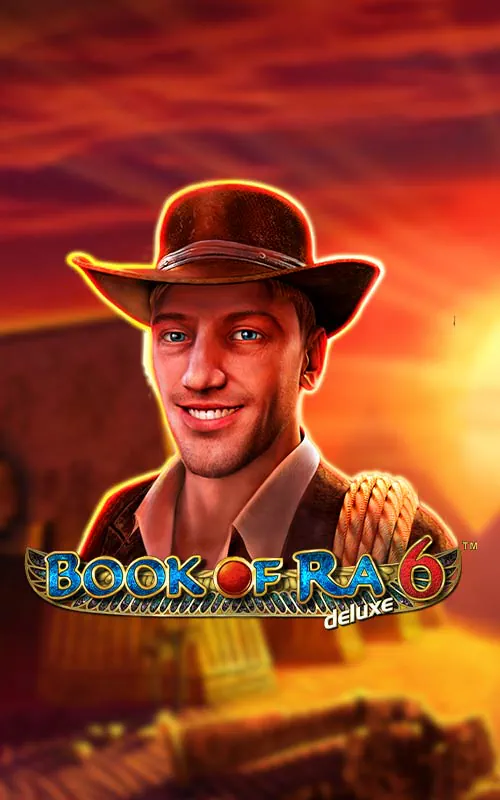 Book of Ra at Slots Lv Casino