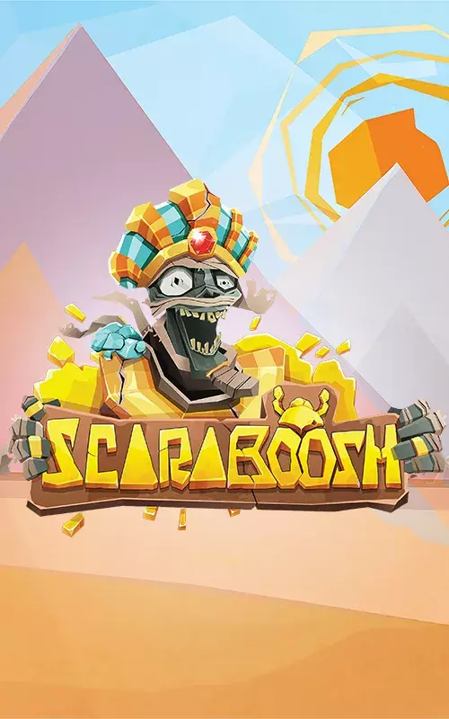 Scaraboosh at Slots Lv Casino